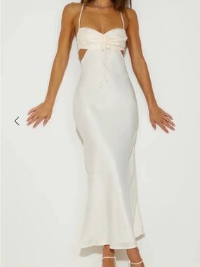 Hello Molly Maxi Dress